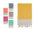 Fouta 100% coton – 100 x 200 cm