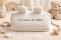 Trousse personnalisée toute douce