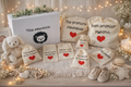 Coffret Souvenirs Bébé – Mes Premiers Instants