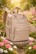 Sac à dos à langer – Pratique, élégant & indispensable