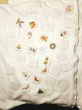 🎄 Jeu de Memory de Noël – Jeu de mémoire pour enfants