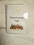 Livret d’activités de Noël pour enfants