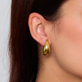 Boucles d'oreille Emma