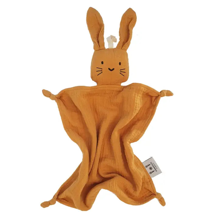 Doudou lapin - Personnalisable