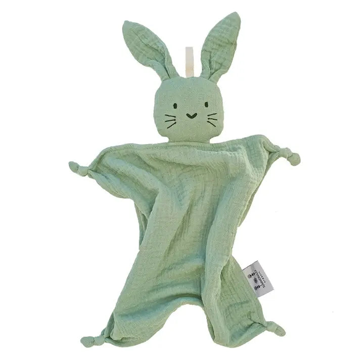 Doudou lapin - Personnalisable
