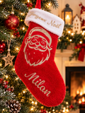 Chaussette de Noël personnalisée
