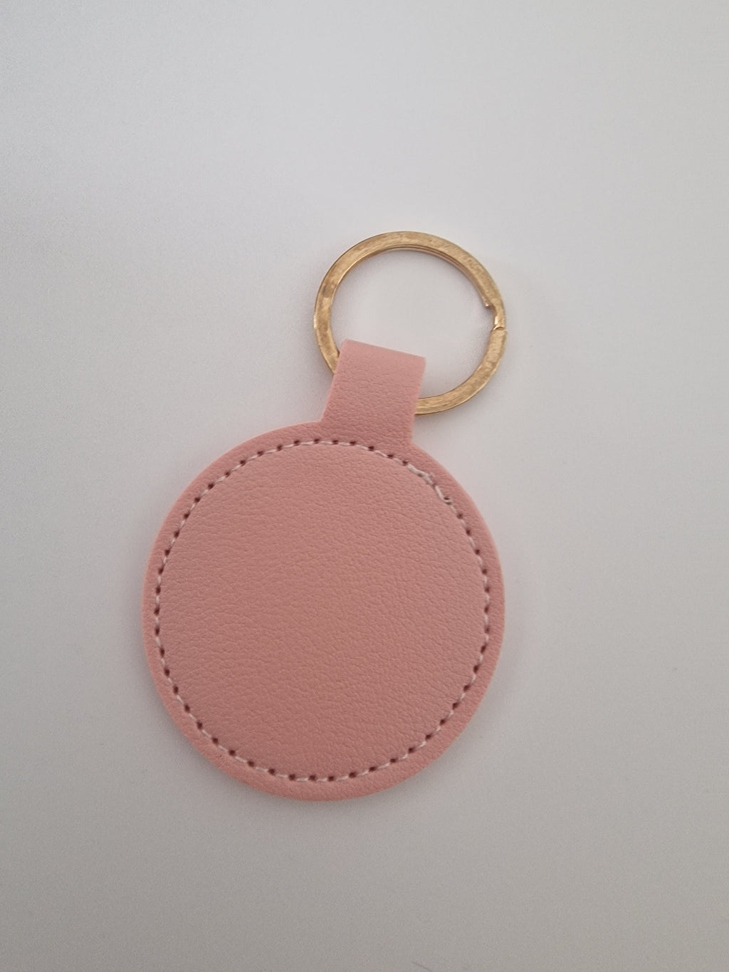Porte clé en cuir