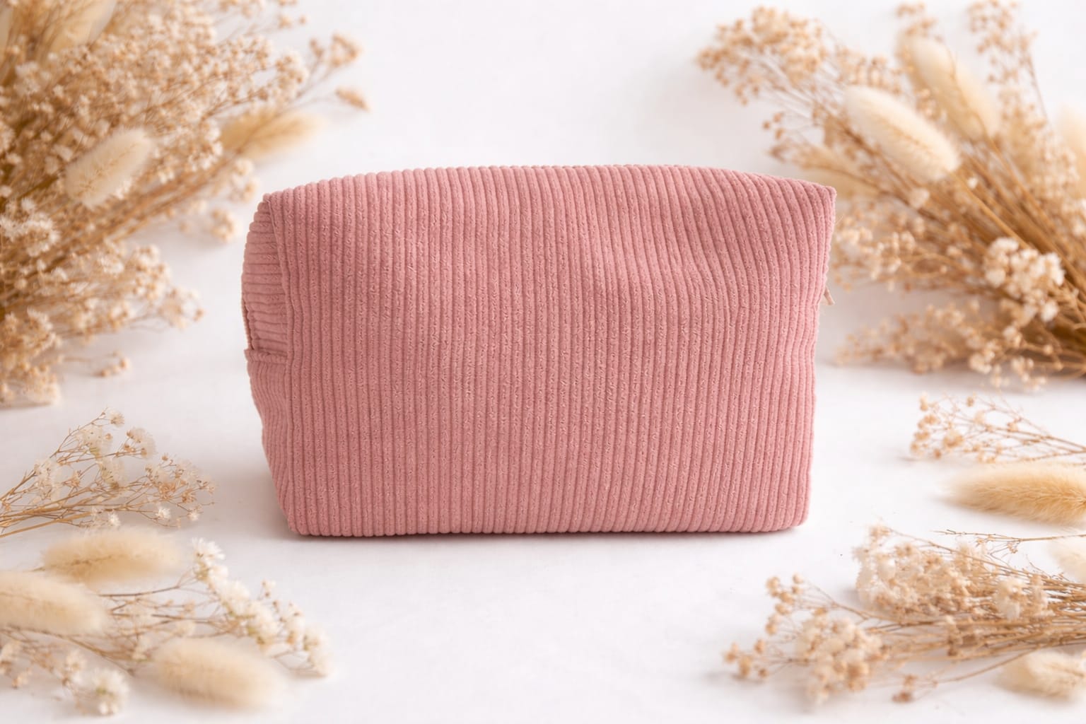 Trousse Côtelée Personnalisée