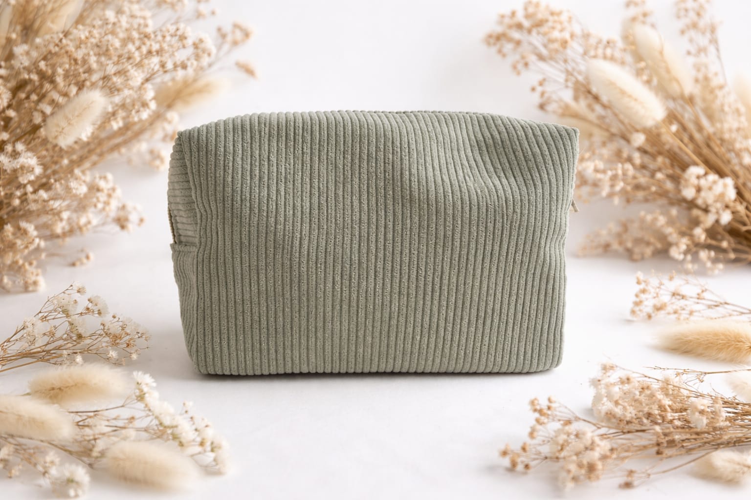 Trousse Côtelée Personnalisée
