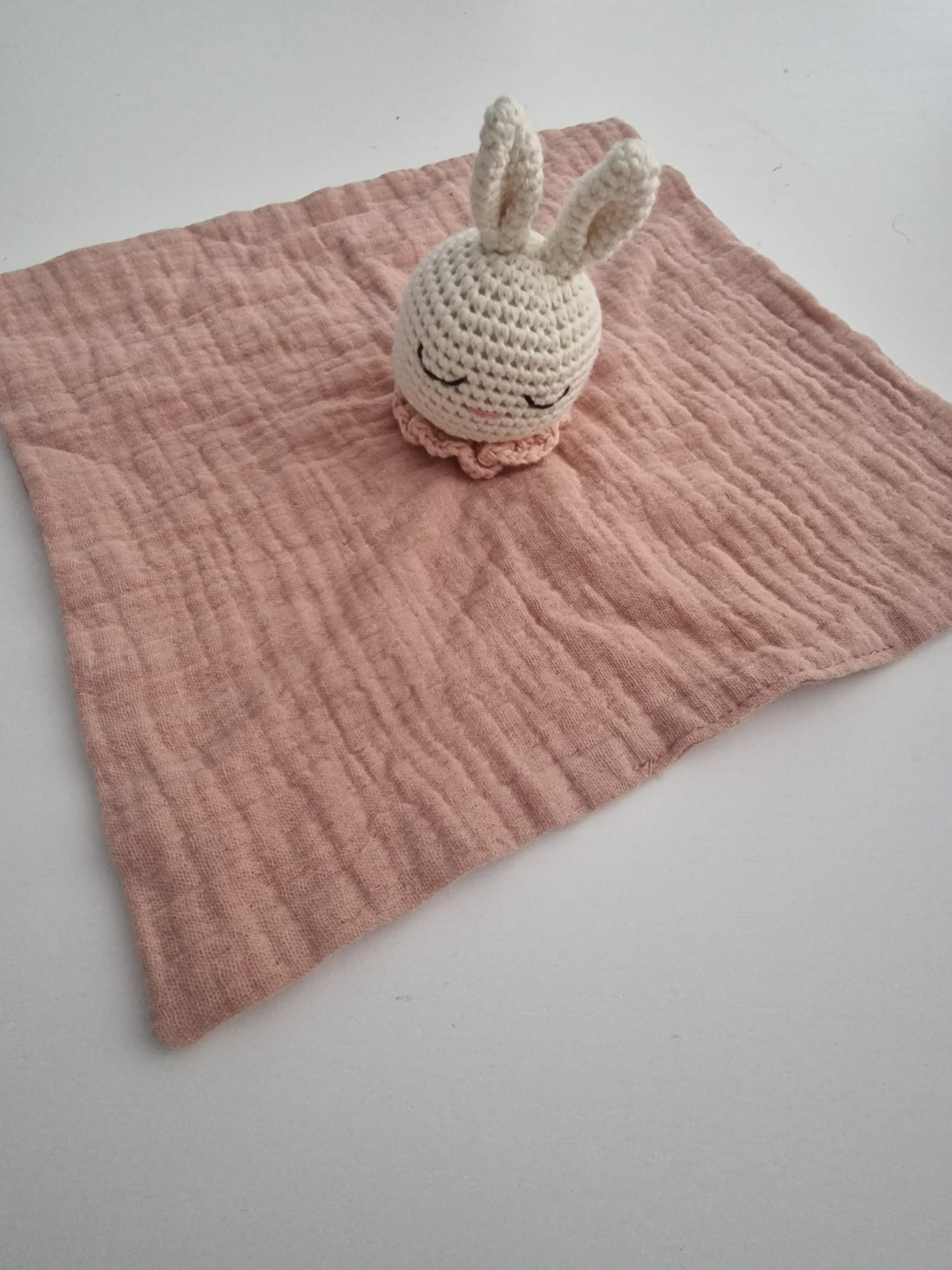 Doudou crochet