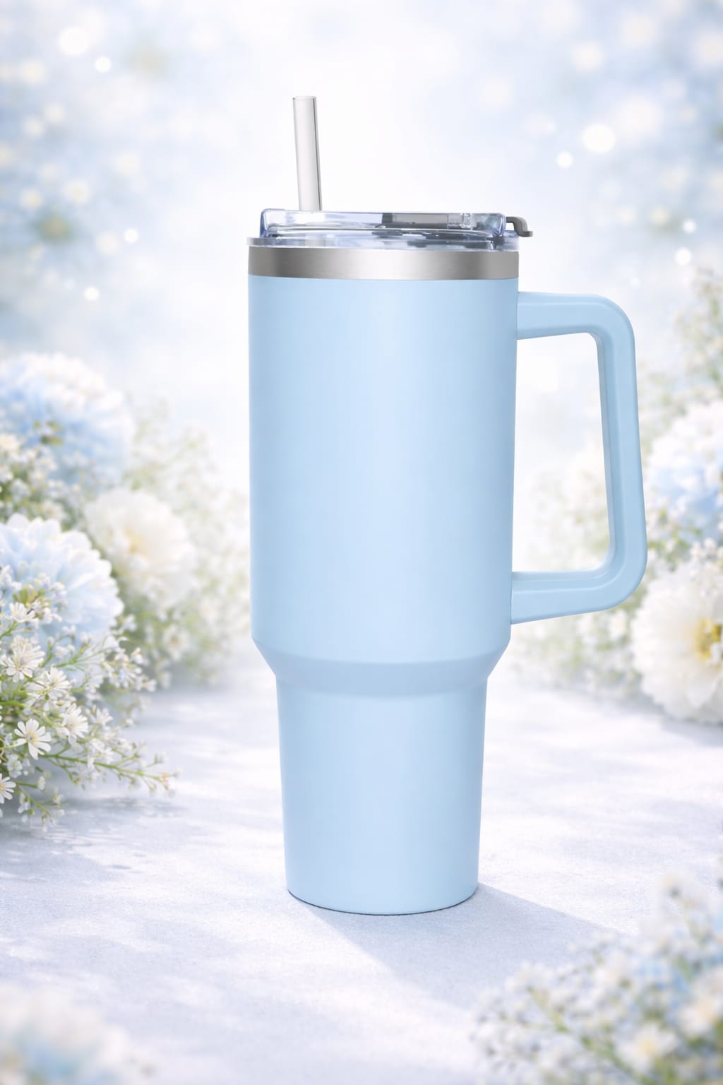 Mug Isotherme 1180 ml – Grande capacité & style moderne