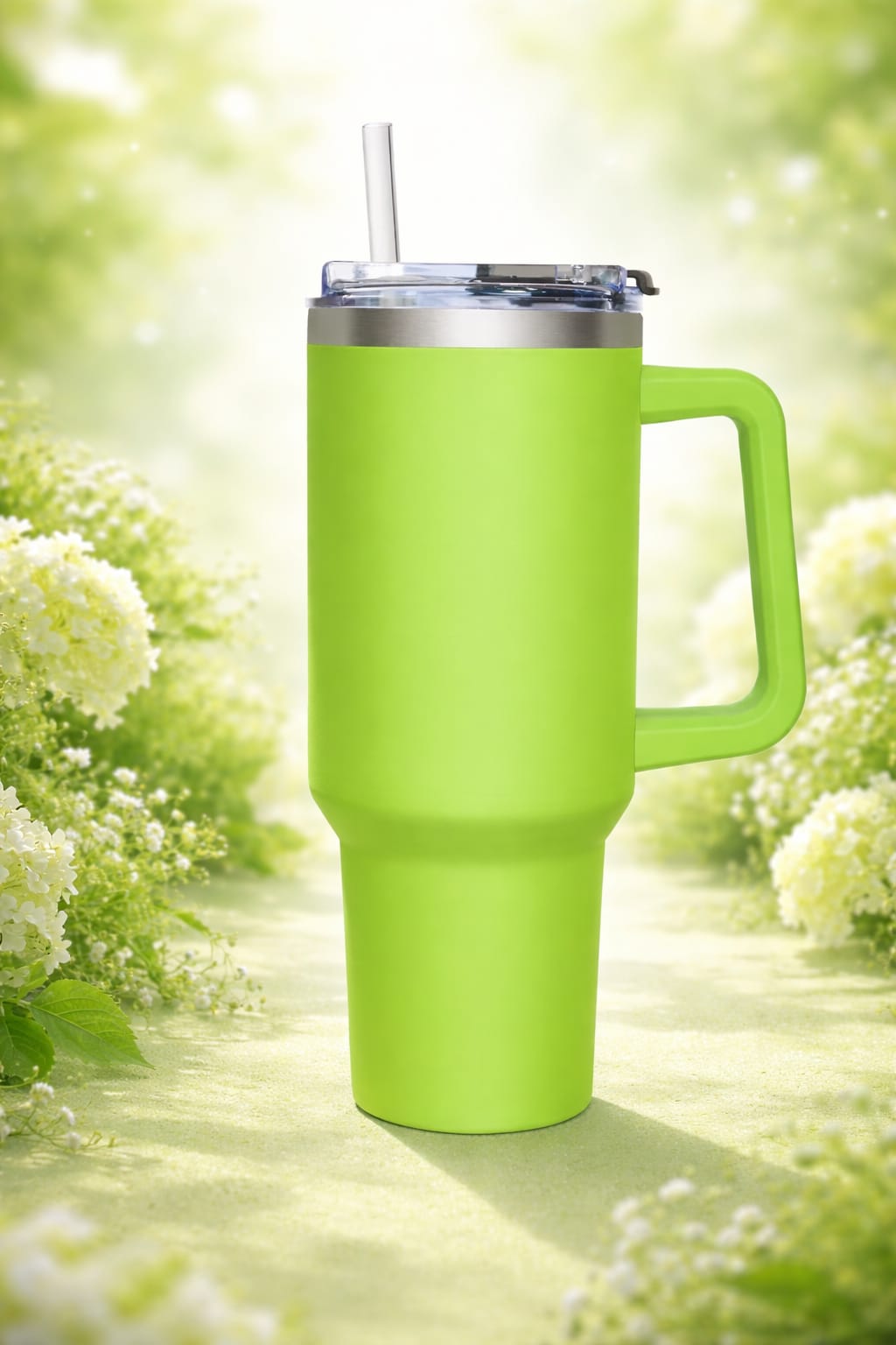 Mug Isotherme 1180 ml – Grande capacité & style moderne