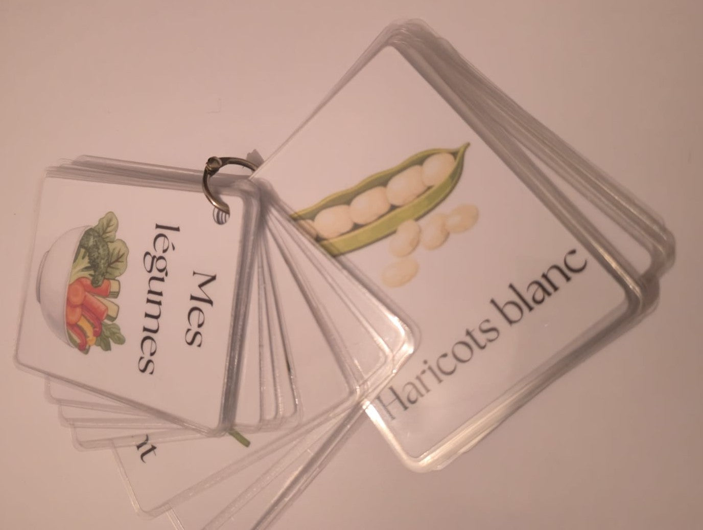 Imagier Légumes