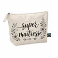 Trousse “Super Maîtresse” 🌸