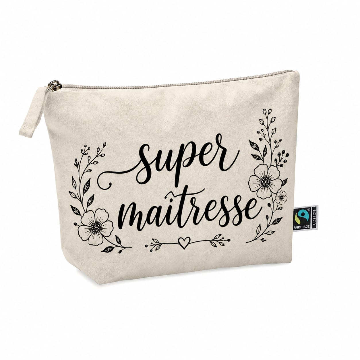 Trousse “Super Maîtresse” 🌸
