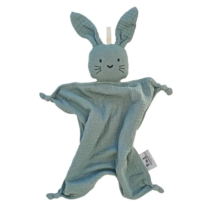 Doudou lapin - Personnalisable