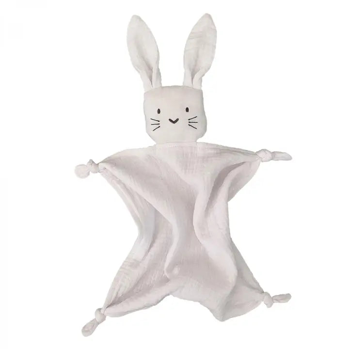 Doudou lapin - Personnalisable
