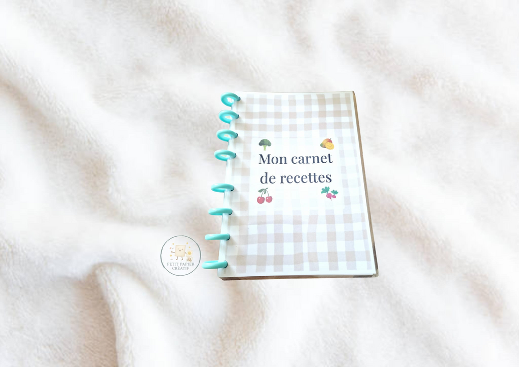 Carnet de recettes
