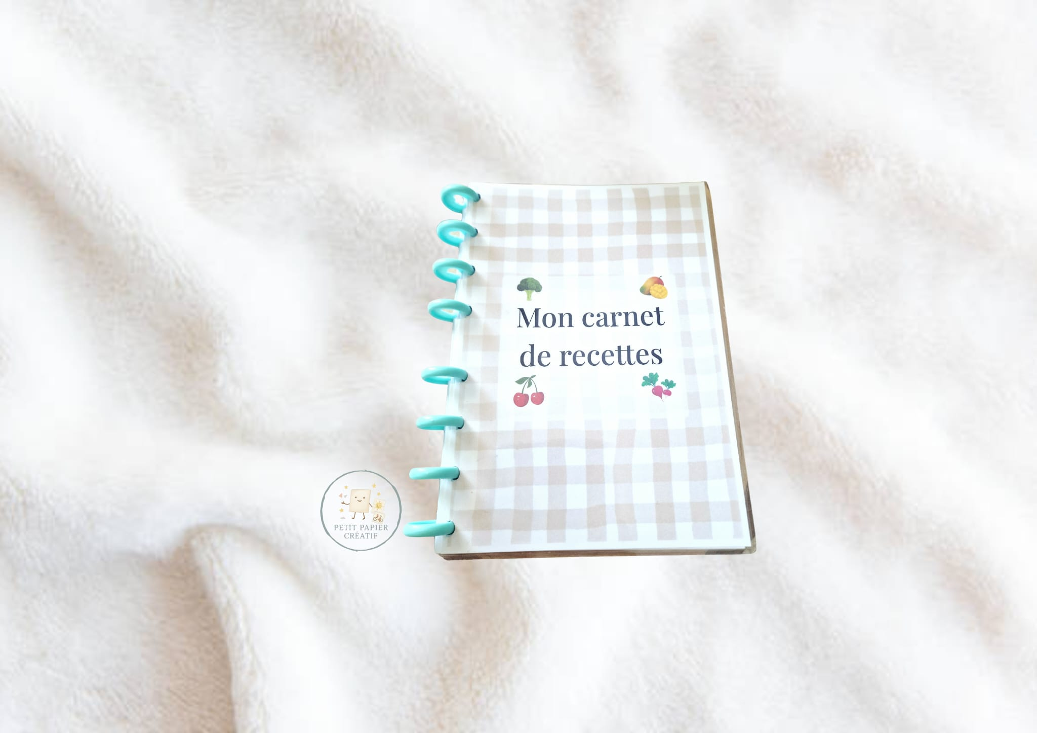 Carnet de recettes