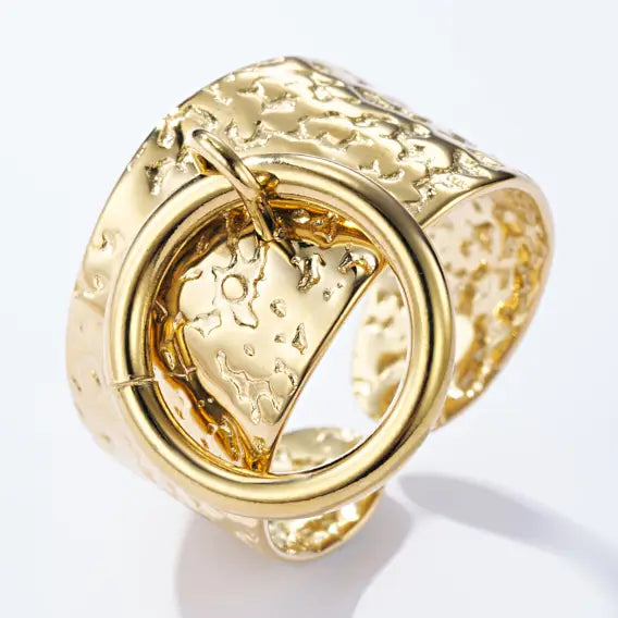 Bague Coral