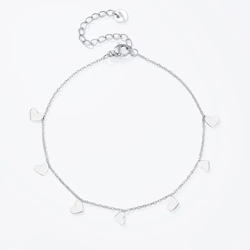 Bracelet de cheville Lagon