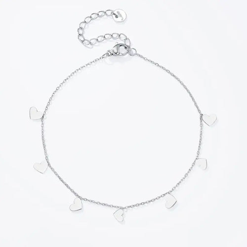 Bracelet de cheville Lagon