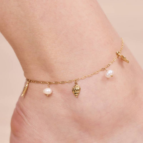 Bracelets de cheville Ocean