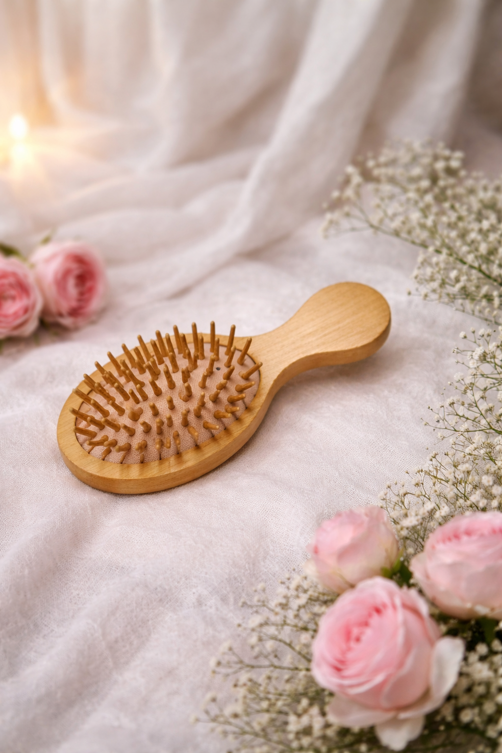 Brosse enfant - Poil souple ou dur