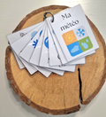 Imagier de poche - Météo