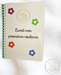 Livret avec scratch - couleurs
