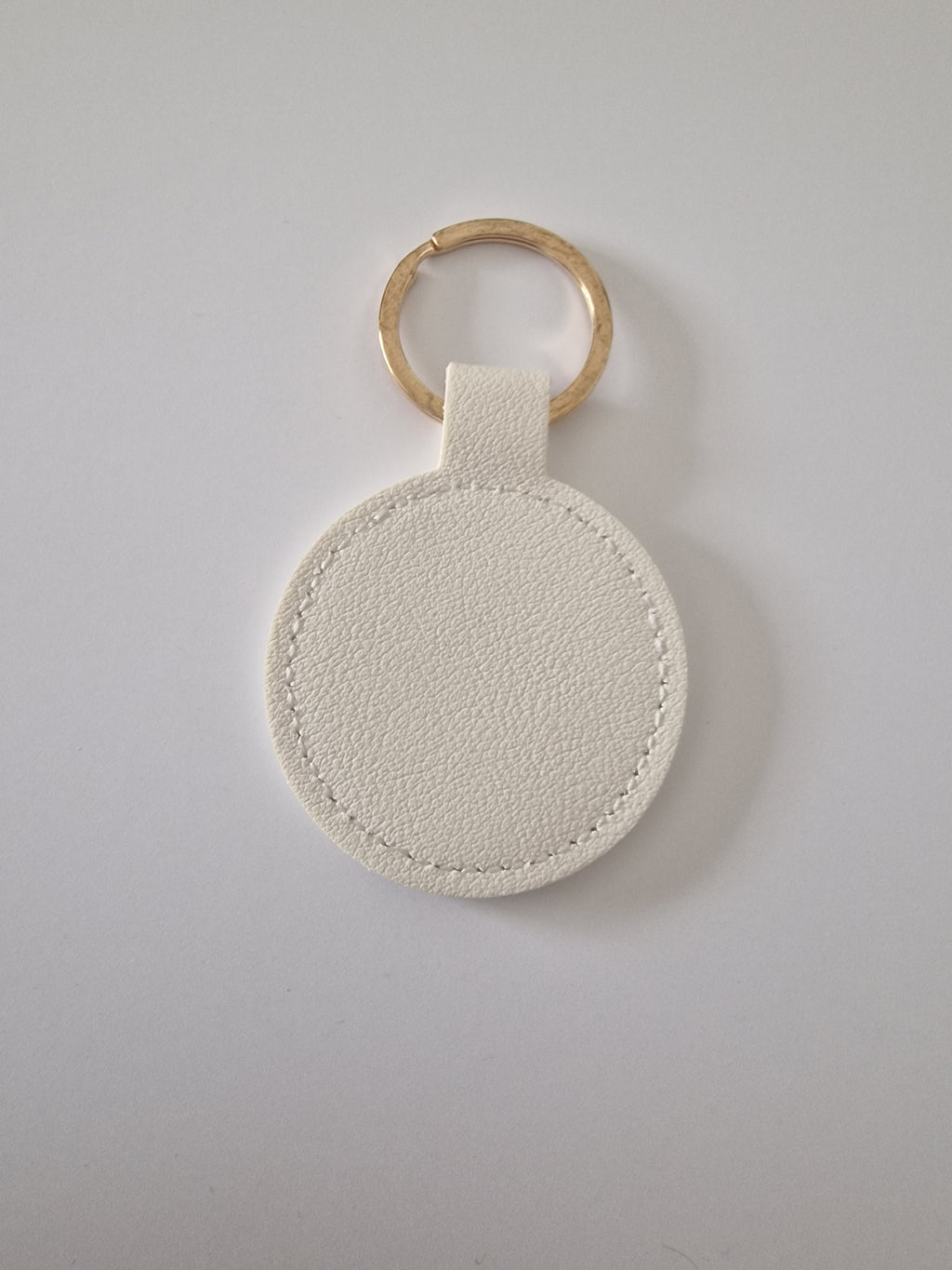 Porte clé en cuir