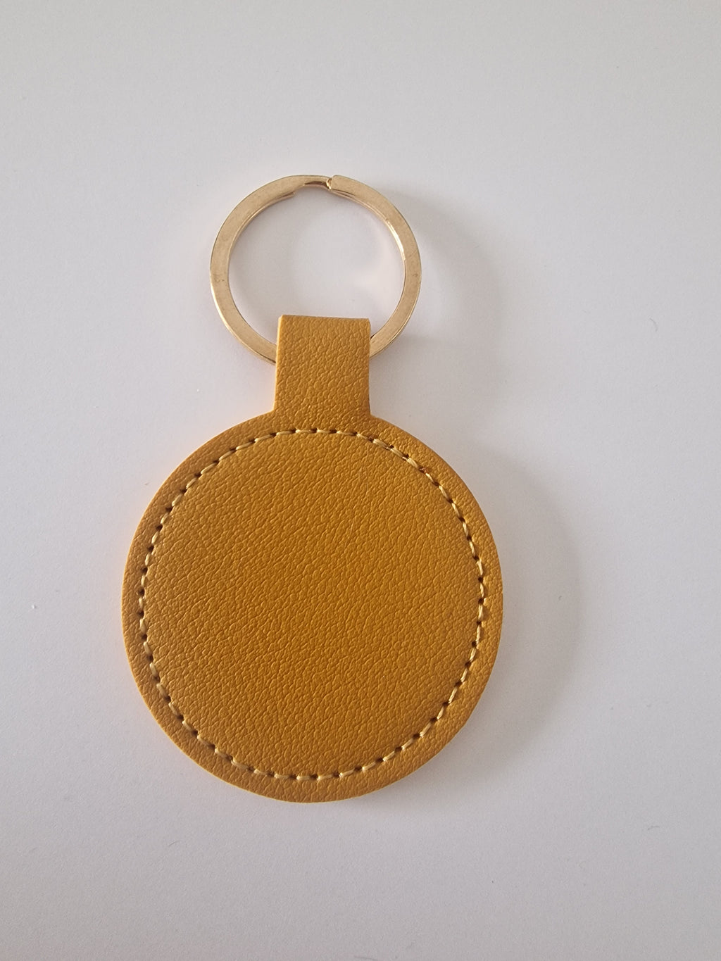 Porte clé en cuir