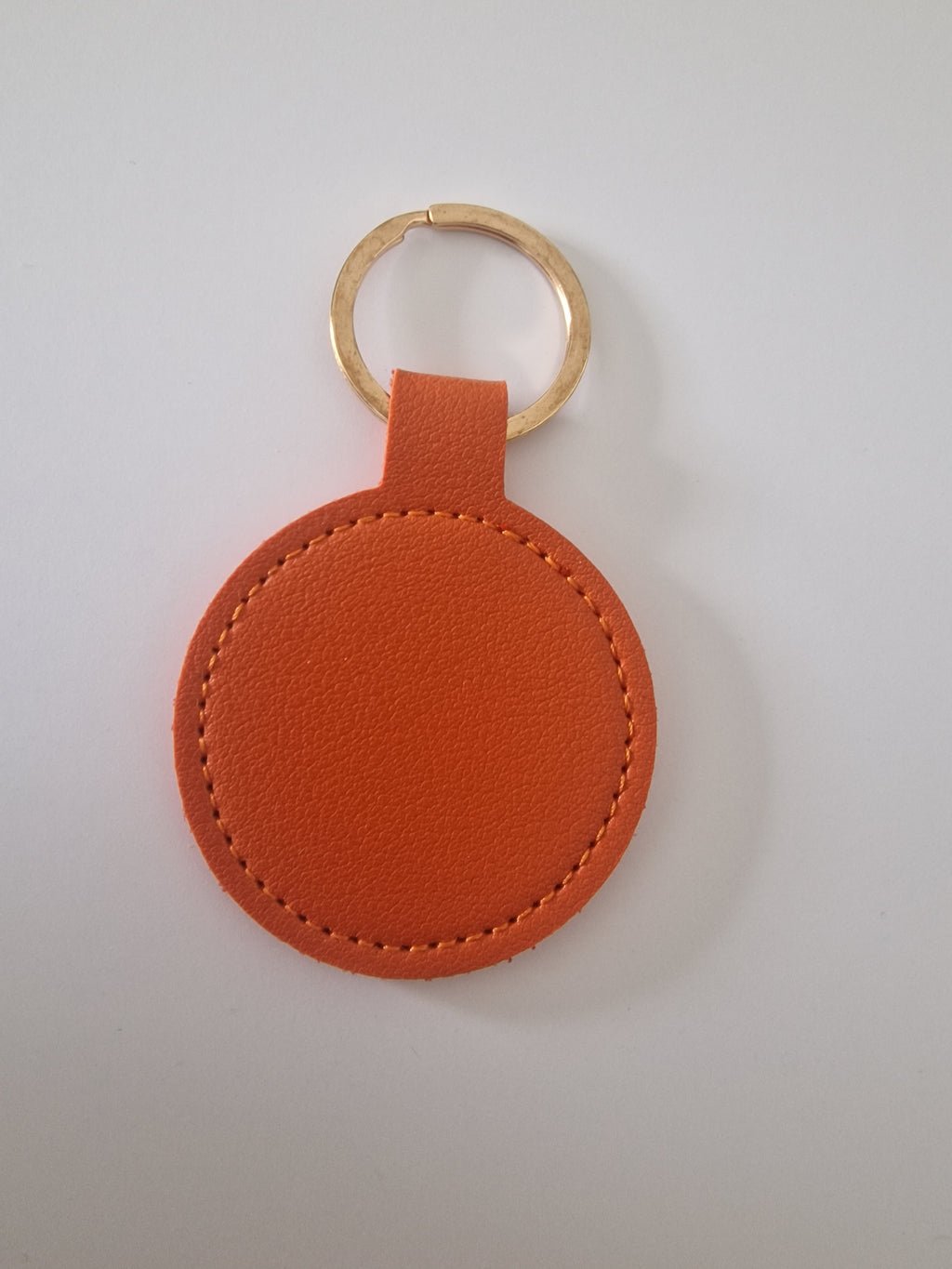 Porte clé en cuir