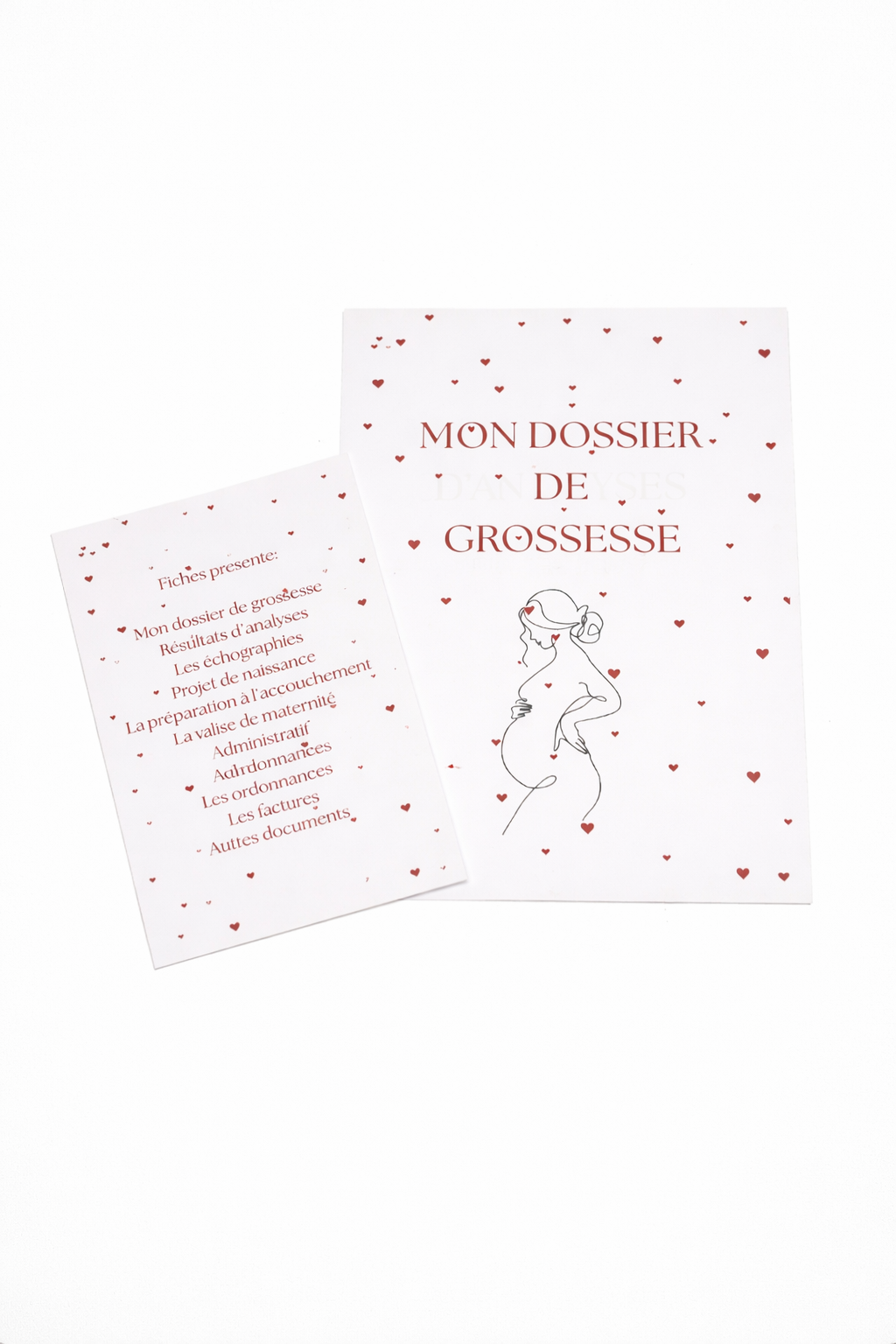 Mon Dossier de Grossesse