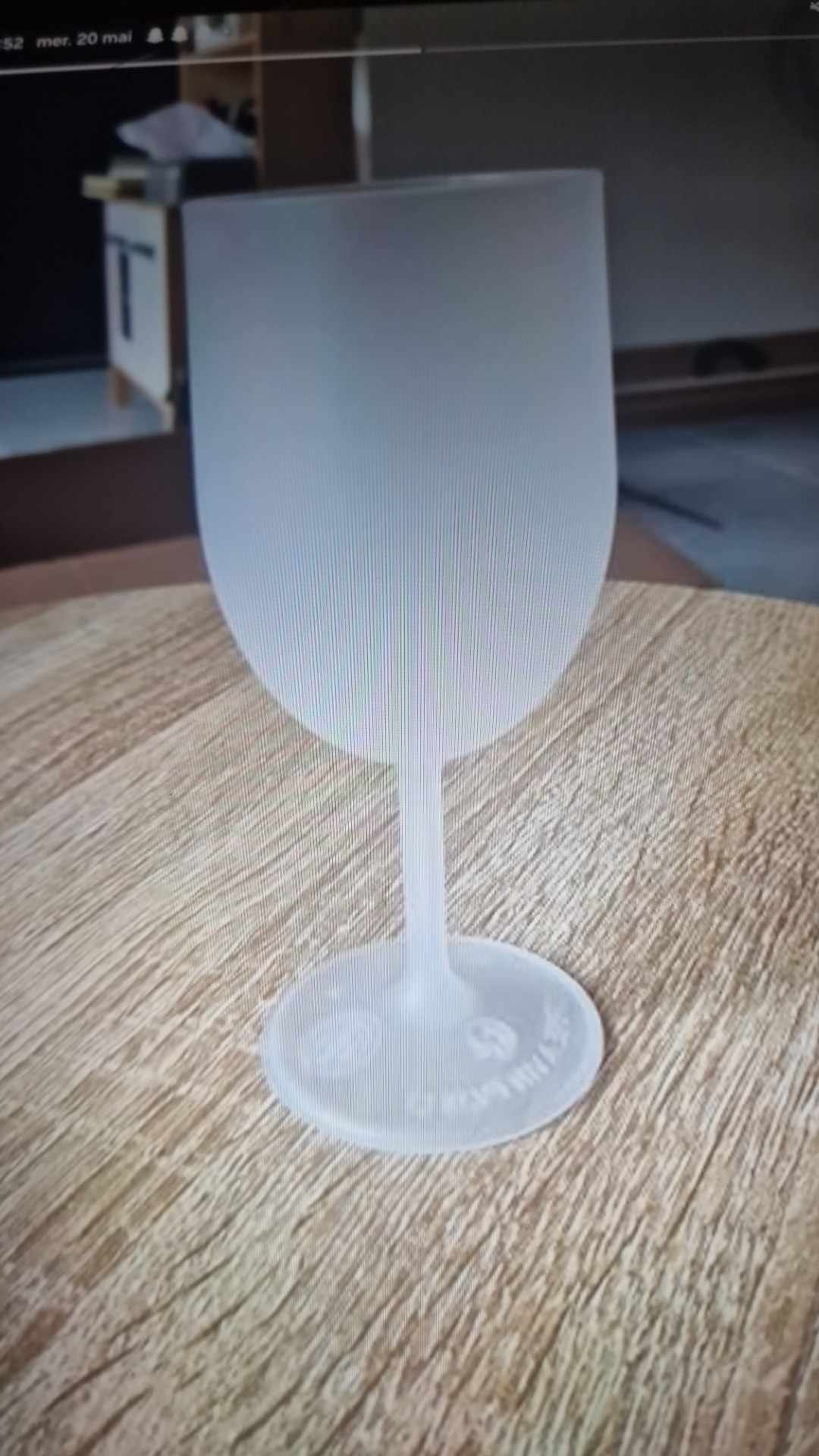 Verre a vin