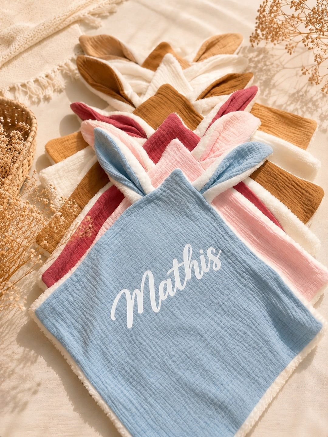 Doudou plat (précommande)