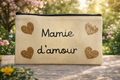 Pochette personnalisée