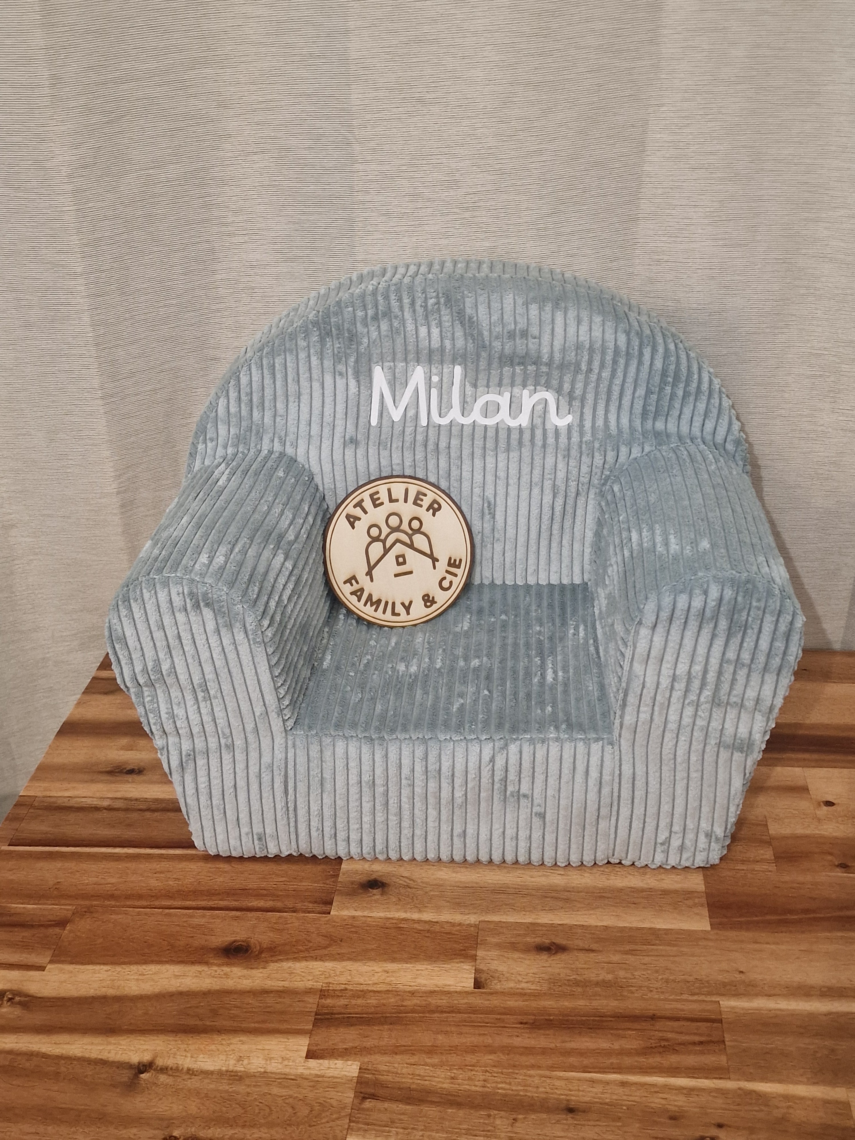 Fauteuil Enfant Douillet