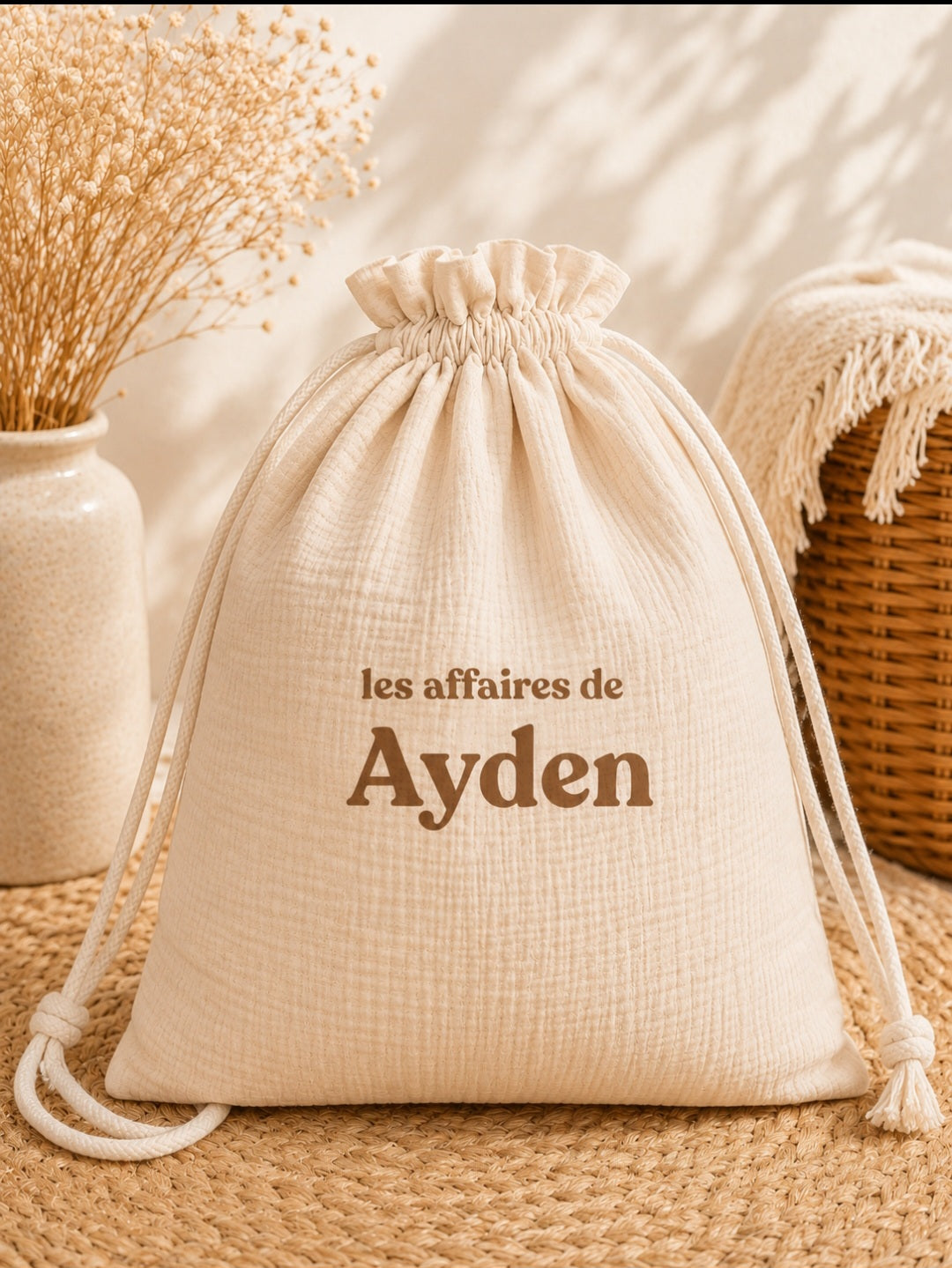 Pochon change (précommande)